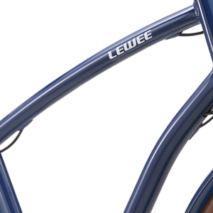 Bon marché, vélo électrique de plage de haute qualité, <span class=keywords><strong>batterie</strong></span> 500Wh, autonomie maximale de 20 à 40 milles, vélo électrique cruiser à cadre en aluminium pour logo personnalisé - Product Image 2