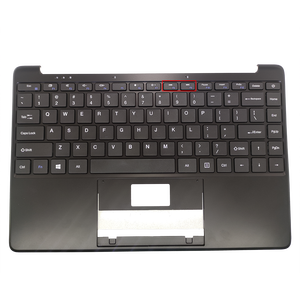 Tastiera per Laptop USA per Teclast F7 Plus 2 Plus 3 TB05 XK-HS122 MB3181005 PRIDE-K3893 YMS-0177-C - Product Image 1