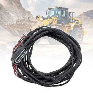 Soket Steker 52 Pin 1393450-1 1393450-3 Kabel Harness Pengkabelan Mobil ECU Komputer Board Harness Mesin untuk VW - Product Image 4