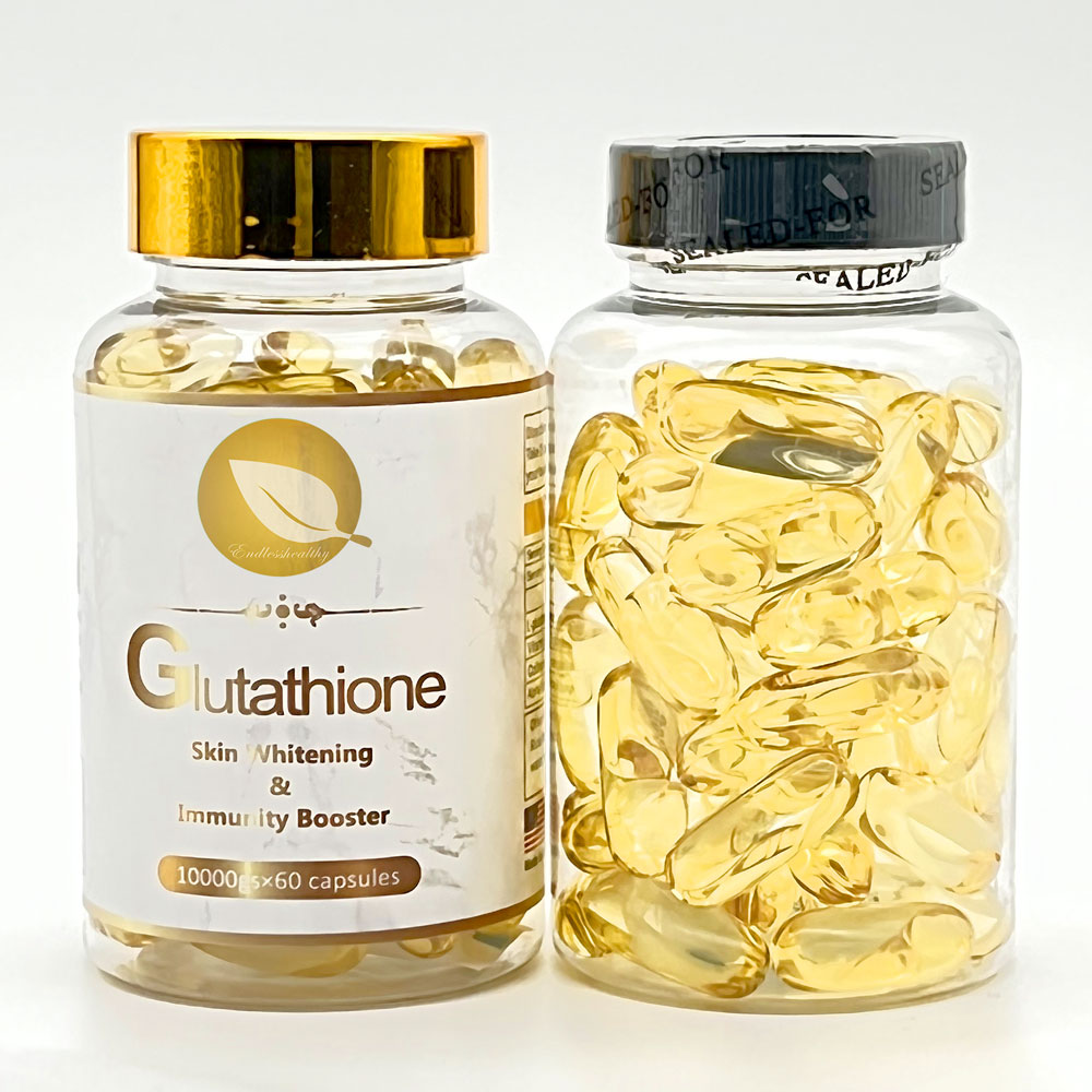 what happens if i take too much glutathione Whitening Skin Capsule