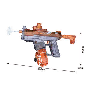 Nuevas Pistolas <span class=keywords><strong>de</strong></span> Agua Eléctricas Transparentes Victor, <span class=keywords><strong>Juguetes</strong></span> para Niños y Adultos, Pistola <span class=keywords><strong>de</strong></span> Agua <span class=keywords><strong>de</strong></span> Disparo Automático, <span class=keywords><strong>Juguetes</strong></span> para Fiestas al Aire Libre - Product Image 4