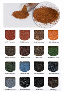 Bệnh zona Slate bước Acrylic gạch nhà nhựa PVC Poly Carbonate xi măng tấm lợp sửa chữa cuộn cho khách sạn Zambia - Product Image 5