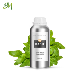 Olio essenziale di alta qualità di chiodi di garofano basilico alla rinfusa di olio di erbe distillate a vapore per la crescita dei capelli - Product Image 2