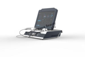 حالات سطح المكتب الطبية المخصصة مع شعار الجمال مادة ABS قذيفة لأجهزة الاختبار - Product Image 2