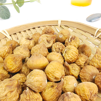 Nouvelle récolte Figues lyophilisées à saveur originale Prix de gros Produit de fruits secs Collation-santé