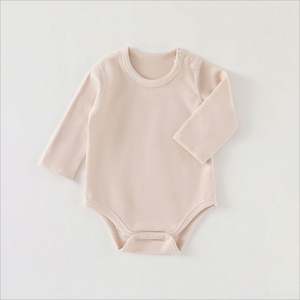 Pijamas de Bambú Viscosa con Estampado Personalizado al por Mayor, Mameluco de Bambú Orgánico con Doble Cremallera para Bebés, Ropa de Dormir para Niños Pequeños - Product Image 6