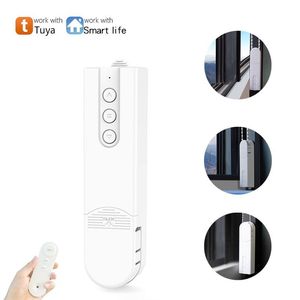 Moteur de <span class=keywords><strong>volet</strong></span> <span class=keywords><strong>roulant</strong></span> Tuya Wifi Zigbee Télécommande sans fil APP Commande vocale Stores intelligents motorisés <span class=keywords><strong>pour</strong></span> Alexa Google Home - Product Image 4