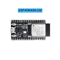 Carte de développement ESP32-DevKitC, carte de développement ESP32, module sans fil Wi-Fi, carte ESP-WROOM-32D, carte ESP-WROOM-32U pour Arduino