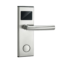 Cerradura de Puerta Inteligente para Hotel con Tarjeta RFID TTLock, con Codificador y Software de Gestión TTHotel