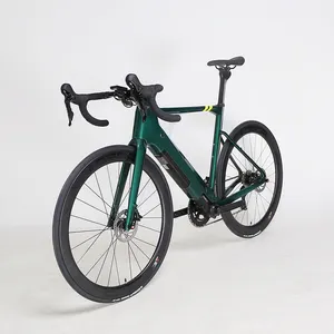 Boa qualidade meia de chegada da bicicleta elétrica 700c fibra de carbono bicicleta de cidade elétrica para adulto