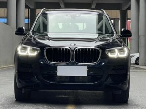 รถยนต์ปี 2021 X3 XDrive28i M Sport พวงมาลัยซ้าย เบาะหนัง 5 ประตู 5 ที่นั่ง SUV เกียร์อัตโนมัติ 8 สปีด หลังคาพาโนรามา ไฟหน้า LED 360 องศา - Product Image 1