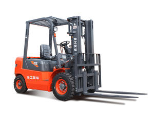 Lonking <span class=keywords><strong>Forklift</strong></span> <span class=keywords><strong>New</strong></span> High Horsepower <span class=keywords><strong>3</strong></span> <span class=keywords><strong>Ton</strong></span> Diesel <span class=keywords><strong>Forklift</strong></span> YD30 con venta directa de fábrica importada Carretilla elevadora de combustión interna - Product Image 2