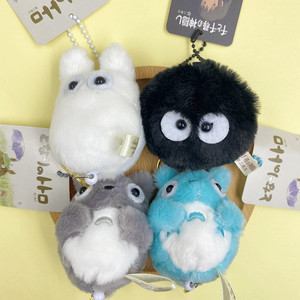 Bán buôn Totoro mèo xe buýt bồ hóng Sprite jiji mèo 5-15cm búp bê sang trọng Đồ chơi nhồi bông - Product Image 6