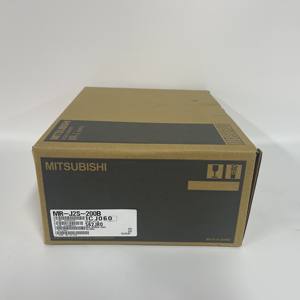 Servoamplificador de CA Mitsubishi MR-J2S-200B - Product Image 1