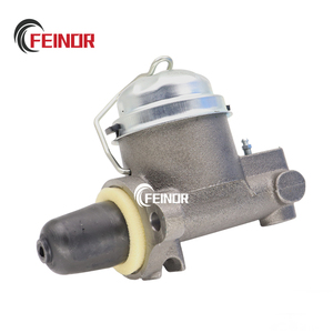 Cylindre maître de frein haute performance WUHU pour Chevrolet <span class=keywords><strong>Bel</strong></span> <span class=keywords><strong>Air</strong></span> 1962-1966 - Centric 130.62017 MC40000 - Product Image 3