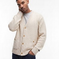 Cardigans pour hommes en cachemire et coton slub, gris, style école, grande taille, bon marché, tricotés, pour le bureau, 1x, de fabricants