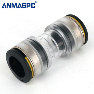 Dura-line microduct nối ZFPU12-10 ZFPU12-8 ZFPU14-10 ZFPU14-8 microduct thẳng kết nối cho FTTH phụ kiện đường ống - Product Image 2