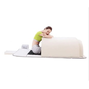 Sauna infrarouge portable, dôme de sauna infrarouge, sauna dôme en pierres précieuses - Product Image 2