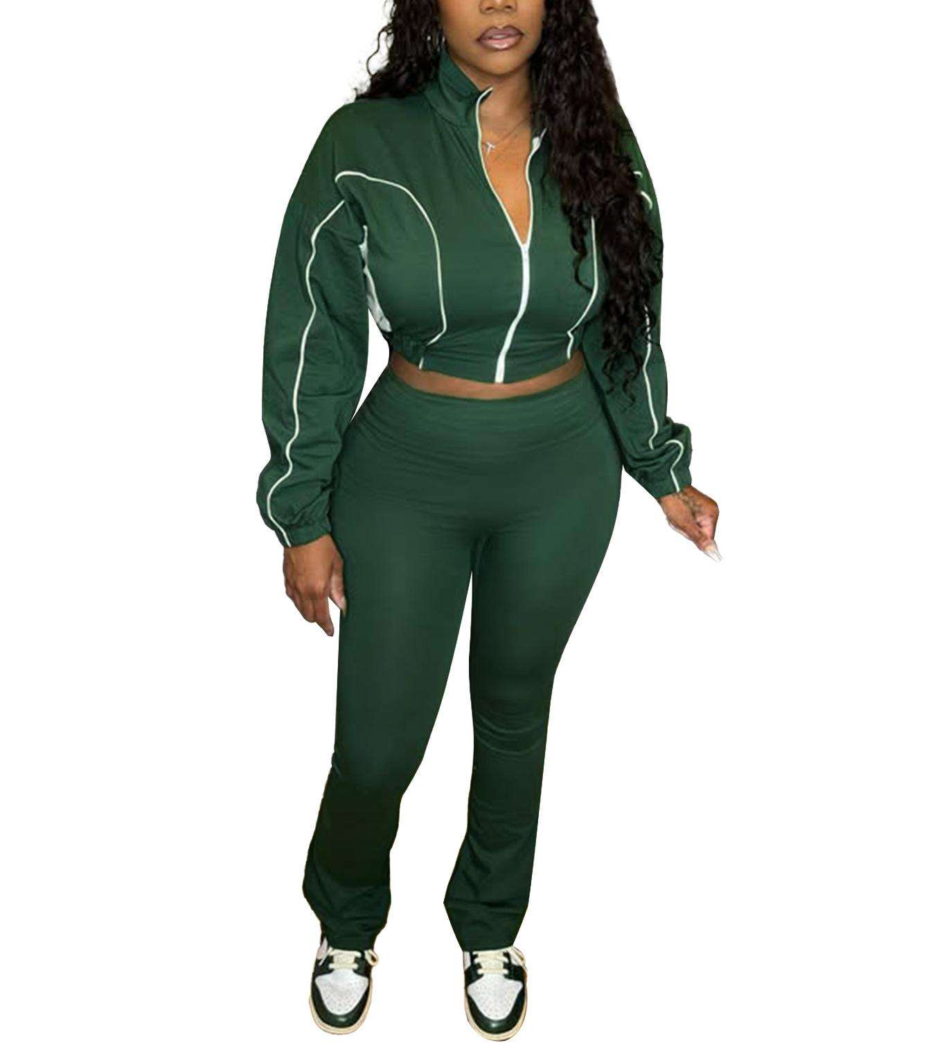 สีเขียว