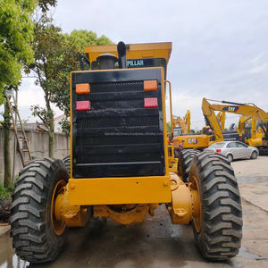 Motoniveladora Caterpillar 140H de Segunda Mano en Buen Estado con Motor y Caja de Cambios, Modelo 2014-2023, Origen Japón/EE. UU., Precio Bajo - Product Image 5