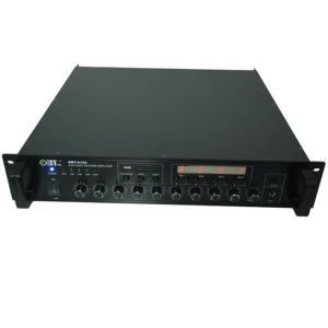 Amplificateur de puissance sonore stéréo HiFi <span class=keywords><strong>professionnel</strong></span> à 4 canaux Amplificateurs Pa à coque métallique à vendre - Product Image 3