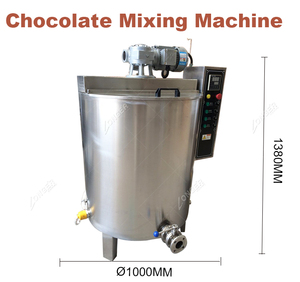 Máquina mezcladora de Chocolate de alta calidad, <span class=keywords><strong>Cacao</strong></span>, Melanger - Product Image 3