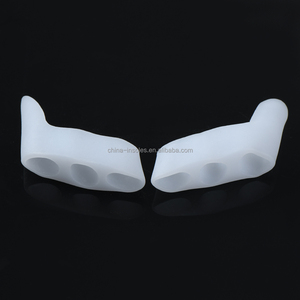 Corrector <span class=keywords><strong>de</strong></span> juanete para hombre y mujer, protector <span class=keywords><strong>de</strong></span> dedos pequeños, gel <span class=keywords><strong>de</strong></span> silicona, almohadillas <span class=keywords><strong>de</strong></span> juanete, separadores <span class=keywords><strong>de</strong></span> dedos pequeños, muestra gratis - Product Image 6