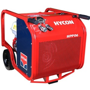 ชุดจ่ายกำลังไฮดรอลิกไฮคอน รุ่น HPP09 แบบพกพาสำหรับงานอุตสาหกรรม - Product Image 2
