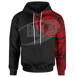 Sweat-shirts à capuche entièrement imprimés par sublimation, nouveau design 2026, meilleure qualité, 100% polyester, designs personnalisés pour hommes - Product Image 1