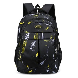 Mochila Estilo Coreano <span class=keywords><strong>de</strong></span> Gran Capacidad para Hombres y Mujeres, Tendencia <span class=keywords><strong>de</strong></span> Moda Transfronteriza para Estudiantes <span class=keywords><strong>de</strong></span> Secundaria y Preparatoria - Product Image 6