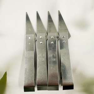 Pinzas para Pelos de Cerdo Reforzadas de Yangjiang, Pinzas Multifuncionales de Acero Inoxidable para Sujetar Pelos de Cerdo, Plumas de Pato y Pollo - Product Image 1