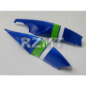 Carenado Personalizado para Motocicleta SUZUKI GSXR 600 750 2006-2007 K6 GSX-R600 GSX-R750, Kit de Carrocería ABS Inyectado S0606-124a - Product Image 5