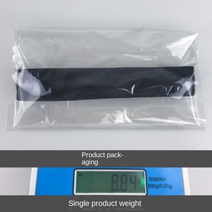 Personalizzazione uomo donna Outdoor Fitness Running Yoga basket sudore assorbente cintura nastro Silicone Anti-slittamento del sudore guida - Product Image 5