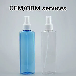 Harga Grosir Pasokan Langsung Pabrik Botol Semprot Kosmetik Plastik 200ml Isi Ulang Semprotan Halus dengan Layanan OEM - Product Image 3