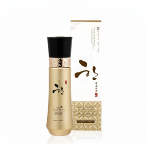 โทนเนอร์บำรุงผิวหน้า 3W CLINIC SEO DAM HAN PANAX GINSENG VITALIZING SKIN Elastic Facial Toner Liquid 125 มล. สำหรับทุกสภาพผิว ผสมไฮยาลูรอน จากเกาหลี - Product Image 2
