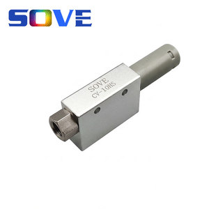 Generatore di Vuoto a Braccio Meccanico in Lega di Alluminio CV-10/15HSCK CV-10HS/15HS con Valvola di Aspirazione e Interruttore di Rilevamento - Product Image 1
