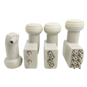 Công suất cao mạnh mẽ phổ Ku ban nhạc đôi <span class=keywords><strong>lnbf</strong></span>/LNB cho đĩa vệ tinh - Product Image 2