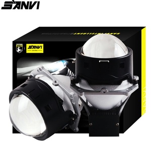 2023 SANVI 800m Laser <b>Light</b> L50 Bi Led <b>Projector</b> Laser Lens Led <b>Projector</b> Headlight Bi Led Laser <b>Projector</b> Headlight - Product Image 2
