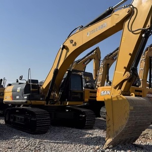 Excavatrice moyenne Caterpillar 336D d'occasion, excellentes performances, origine Japon, 36 tonnes, prix bas, homologuée EPA/CE - Product Image 1