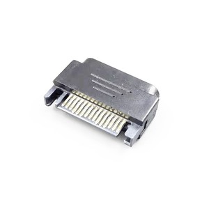 5-Pin SATA cắm điện dải lắp ráp sata15p nam nối tiếp cổng đồng nối cho DIY SSD ổ cứng cho <span class=keywords><strong>PCB</strong></span> RF FPC UHF - Product Image 2