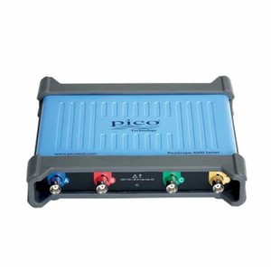 Osciloscopios de la Serie PicoScope 4000A, Análisis de Forma de Onda Nítida con Modelos de Memoria Profunda de Alta Resolución 4224A 4424A 4824A - Product Image 5