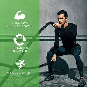 Aeglewell - <span class=keywords><strong>BCAA</strong></span> en Polvo de Alta Calidad, Vitaminas de Cadena Ramificada, Electrolitos, Sabor a Ponche de Frutas, para Adultos, Mejora la Inmunidad - Product Image 6