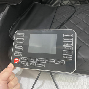 2025 Oem High Quality New Wholesale Price Thai Home Heating <b>Zero</b> <b>Gravity</b> <b>Chair</b> Massager A12 New Morden Cheap - Product Image 3
