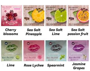 Vente chaude Bonbons durs à <span class=keywords><strong>la</strong></span> menthe Bonbons à <span class=keywords><strong>la</strong></span> menthe sans sucre 50g Bonbons à <span class=keywords><strong>la</strong></span> saveur <span class=keywords><strong>de</strong></span> <span class=keywords><strong>fruit</strong></span> <span class=keywords><strong>de</strong></span> <span class=keywords><strong>la</strong></span> <span class=keywords><strong>passion</strong></span> au sel <span class=keywords><strong>de</strong></span> mer - Product Image 2