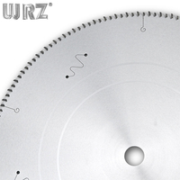 Lame de coupe de précision pour le bois, qualité industrielle, 405 mm, à dents serrées, alimentation rapide, 160 dents, revêtement au nitride, efficacité optimale, OEM WRZ