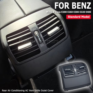 Grille de ventilation de climatisation arrière améliorée pour Mercedes Benz <span class=keywords><strong>W212</strong></span> Classe E E200 E260 E280 E300 E320 <span class=keywords><strong>E350</strong></span> E400 - Product Image 1