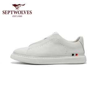 Zapatos de Cuero Casuales Transpirables de Primavera 2026, Estilo de Lujo Ligero, Personalizables con Imágenes - Product Image 6