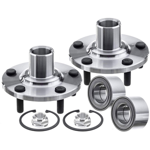 Venta Caliente: Conjunto de Rodamiento de Rueda Delantera 518508 para Toyota Camry, Solara y Lexus RX300 - Product Image 4