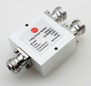 50-960MHz (5-1000MHz) 4 cách microstrip Wilkinson điện splitter chia điện - Product Image 2