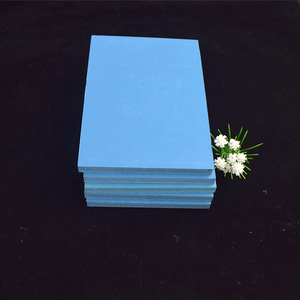 Coffrage en PVC Vert Haute Qualité Résistant à la Corrosion, Épaisseur 5-30mm, Couleur Blanche, Haute Résistance, Réutilisable pour Béton - Product Image 1